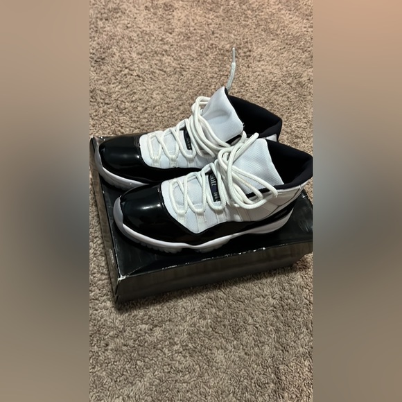 concord 11 9.5